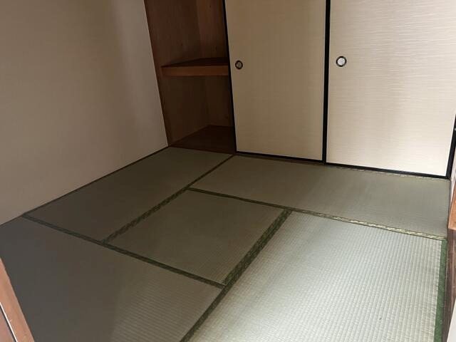 ライオンズマンション大名 ベッドルーム