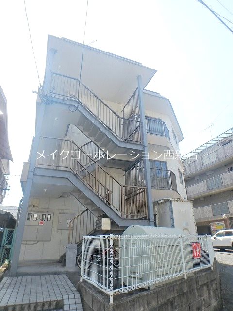 西新ゼニヤビル その他外観1