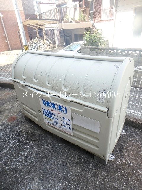 西新ゼニヤビル その他外観2