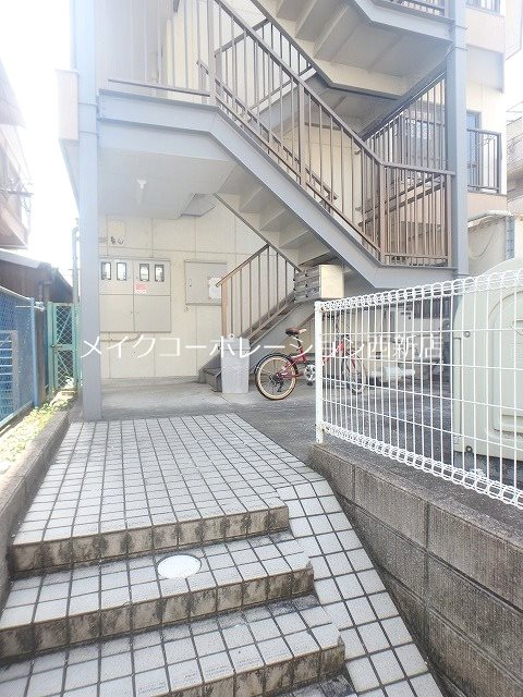 西新ゼニヤビル その他外観3