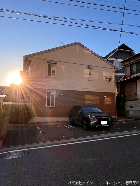 D-room平尾 102号室 外観