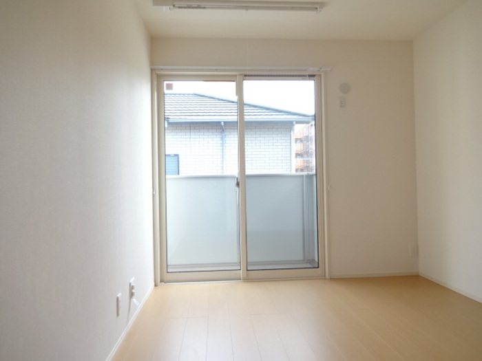 D-room平尾 ベッドルーム