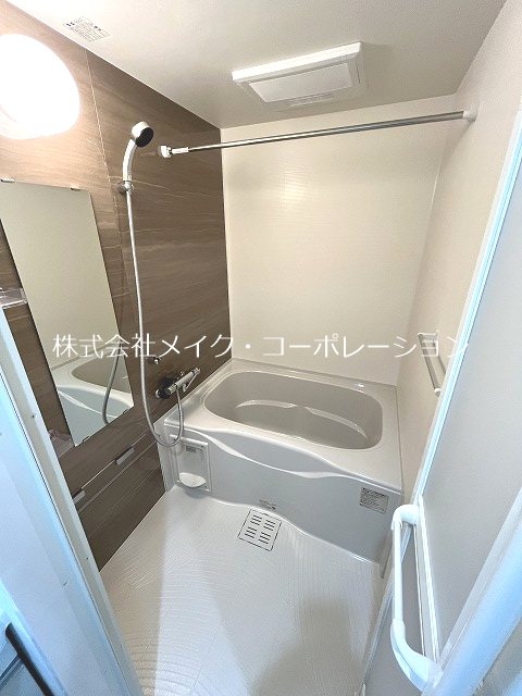 LIBTHメゾン高取 風呂画像