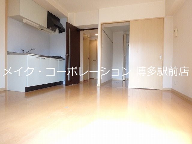 リバティ神屋 リビング