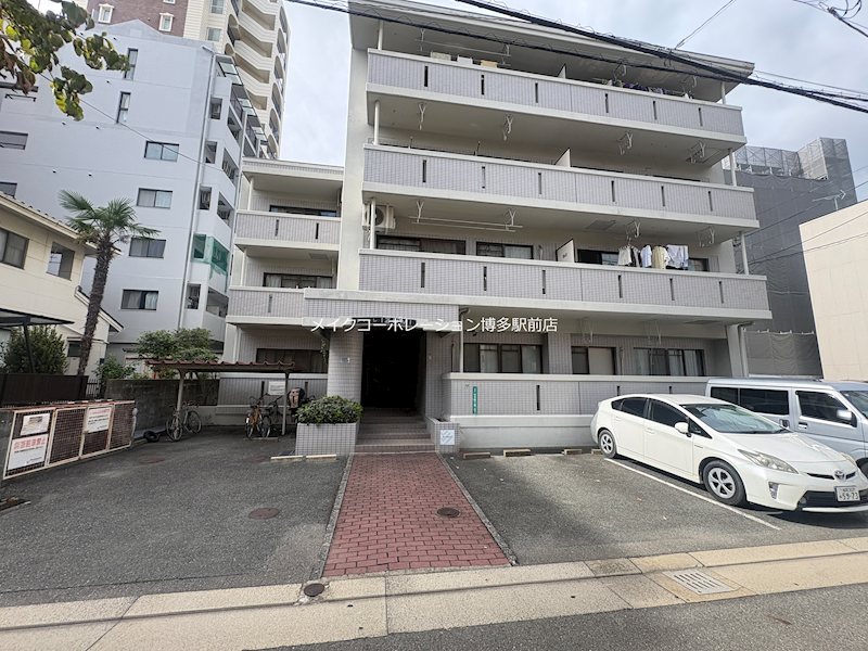 シャトレIZUMI 外観