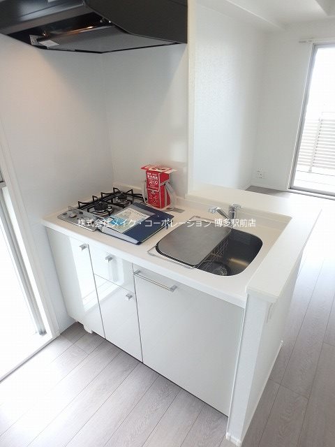 エンクレスト博多STYLE キッチン