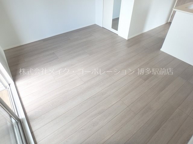 エンクレスト博多STYLE ベッドルーム