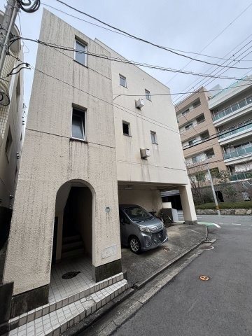 テングッド城西Ⅱ 外観