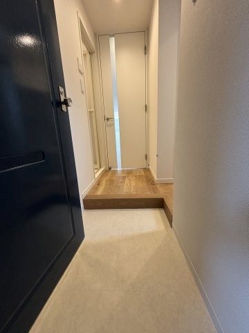 テングッド城西Ⅱ 玄関