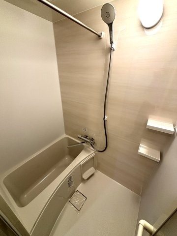 テングッド城西Ⅱ 風呂画像