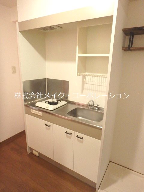 ルモールTJ キッチン