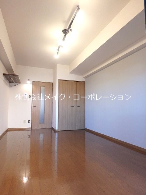 ルモールTJ ベッドルーム