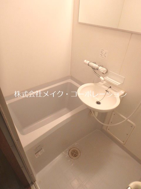 ルモールTJ 風呂画像