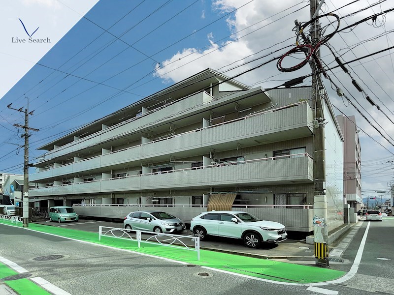 若葉台白水ビル 403号室 外観