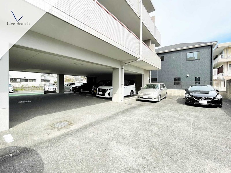 駐車場 若葉台白水ビル その他外観5