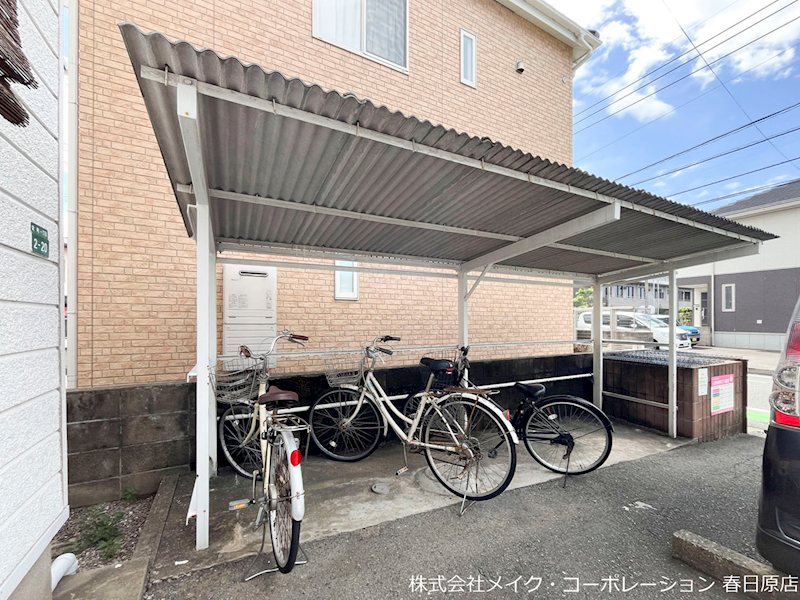 コーポかおり その他外観2