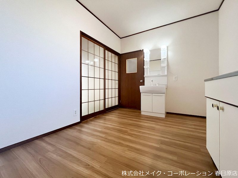 コーポかおり リビング