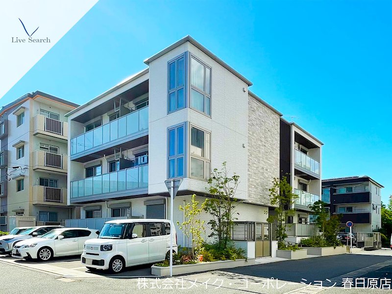 Sha Maison M. O下大利 202号室 外観