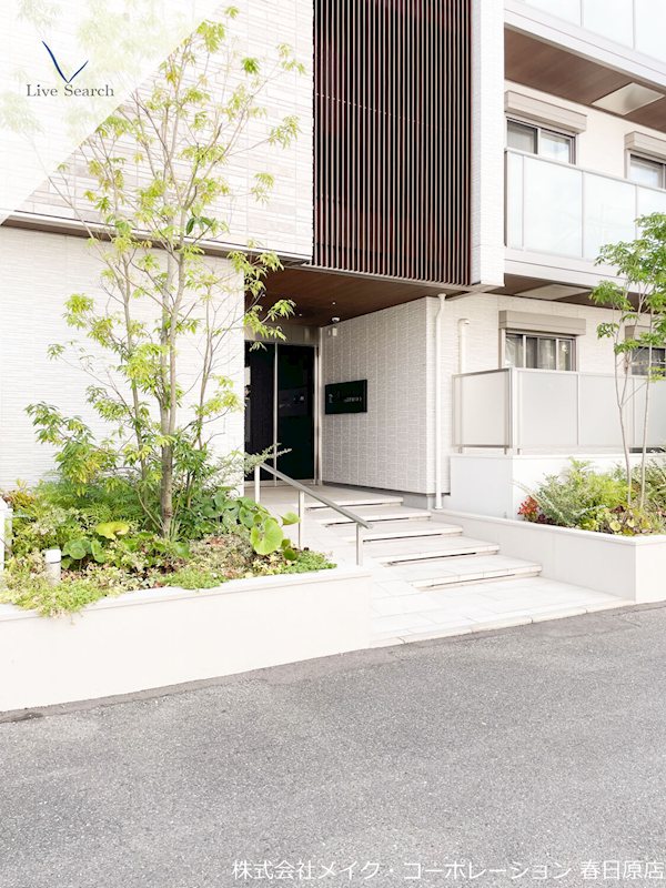 エントランス Sha Maison M. O下大利 その他外観1