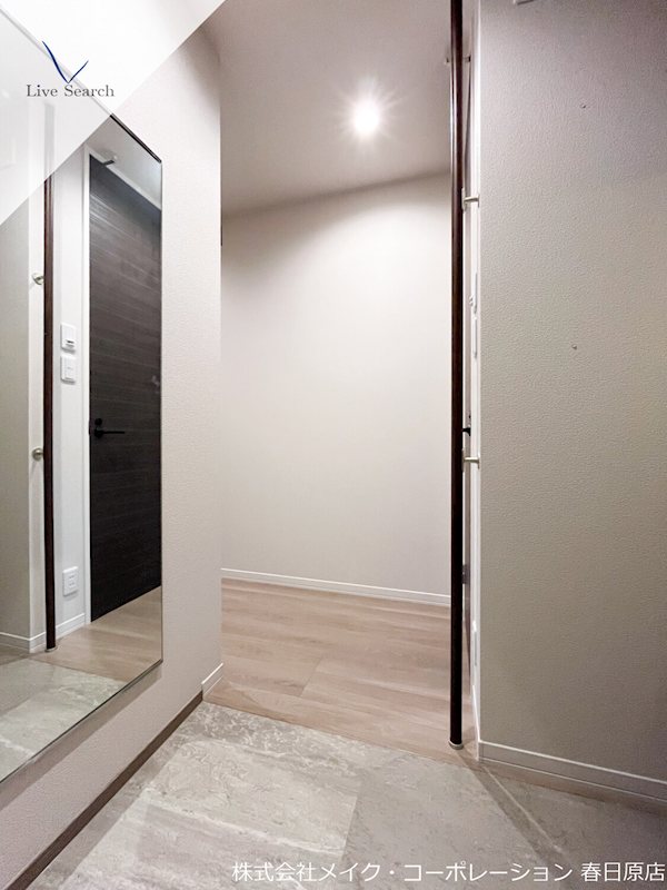 玄関 Sha Maison M. O下大利 玄関