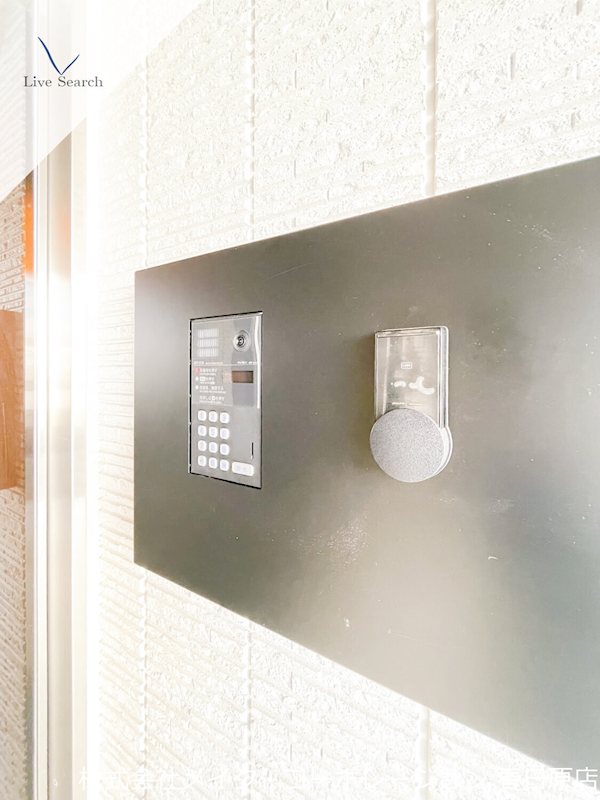 セキュリティ Sha Maison M. O下大利 その他外観2