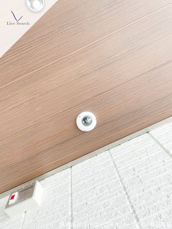 セキュリティ Sha Maison M. O下大利 その他外観4