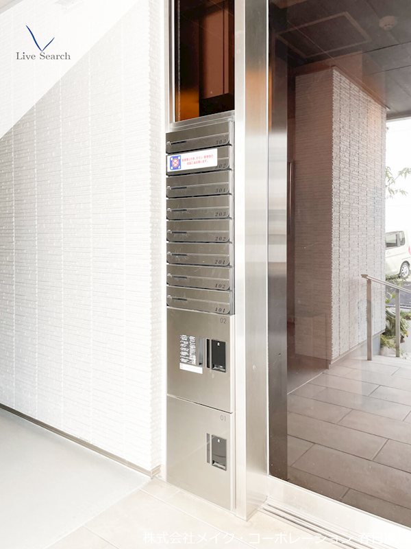 他共有部分 Sha Maison M. O下大利 その他外観5