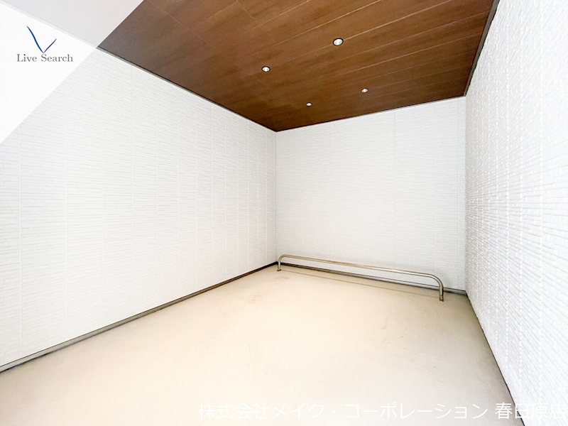 駐輪場 Sha Maison M. O下大利 その他外観5