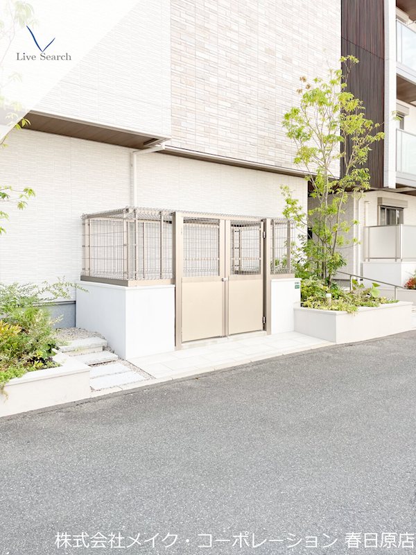 他共有部分 Sha Maison M. O下大利 その他外観6