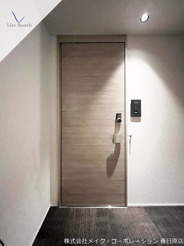 玄関 Sha Maison M. O下大利 その他7