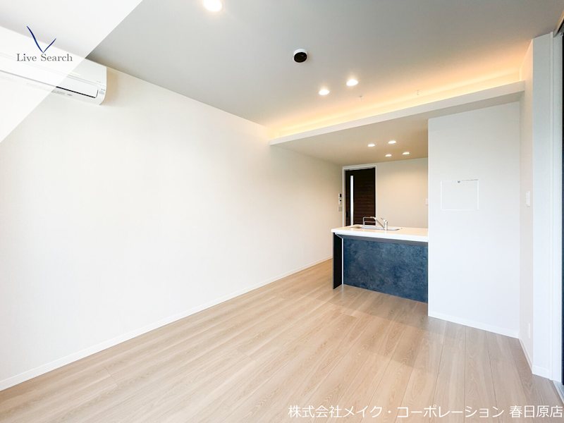 写真は同型タイプ Sha Maison M. O下大利 リビング