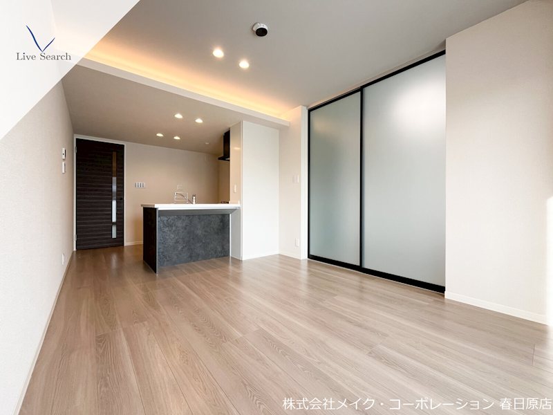 リビング Sha Maison M. O下大利 リビング