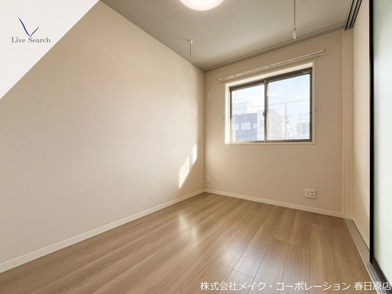 ベッドルーム Sha Maison M. O下大利 その他19