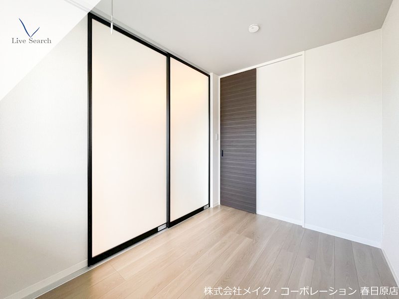 写真は同型タイプ Sha Maison M. O下大利 ベッドルーム