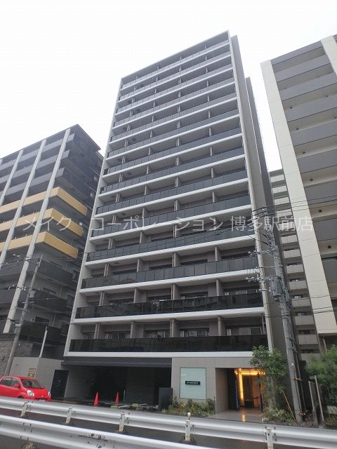 エンクレストベイ天神EAST  外観