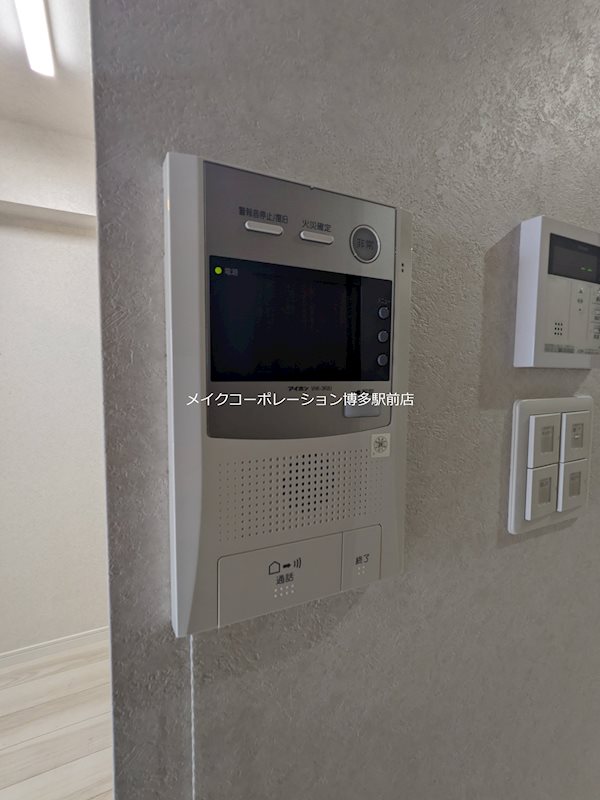 セキュリティ ネストピア東比恵駅前 その他11