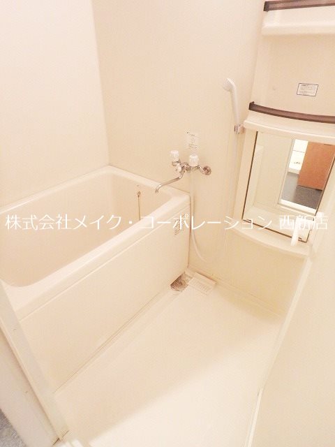 フォンティーヌ荒江 風呂画像