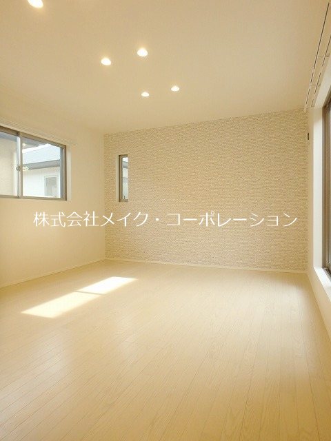 干隈3丁目戸建 リビング