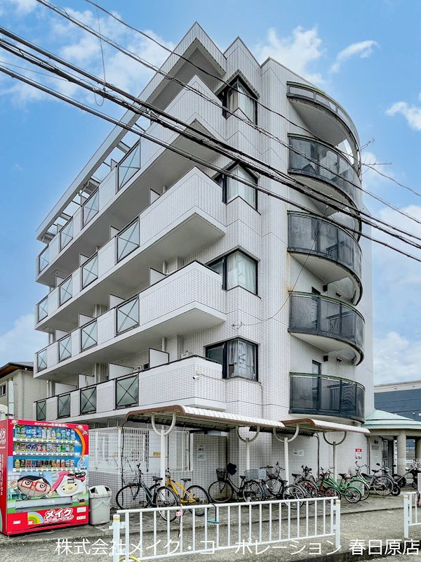 パークコート大橋 506号室 外観