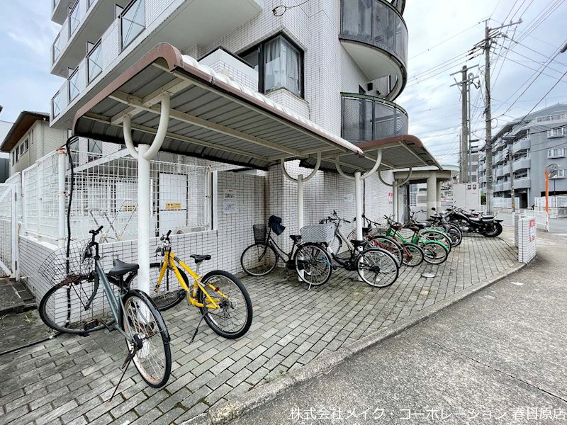 他共有部分 パークコート大橋 その他外観5