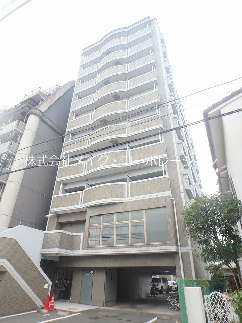 S-FORT姪浜 外観