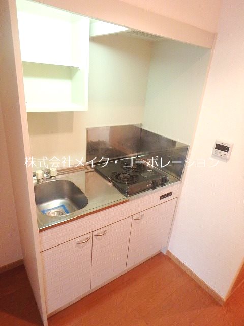 S-FORT姪浜 キッチン