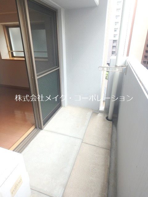 S-FORT姪浜 ベランダ