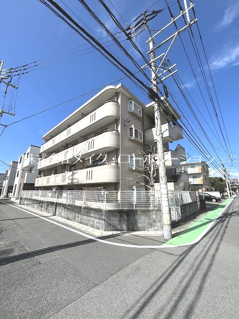 アーベイン南庄 外観