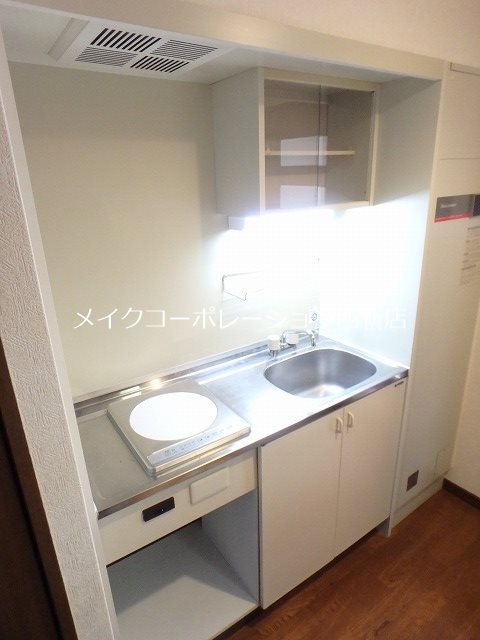 アーベイン南庄 キッチン