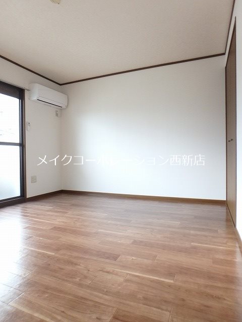 アーベイン南庄 ベッドルーム
