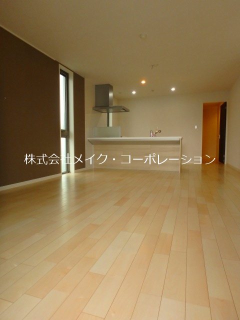 パインコート城西 リビング