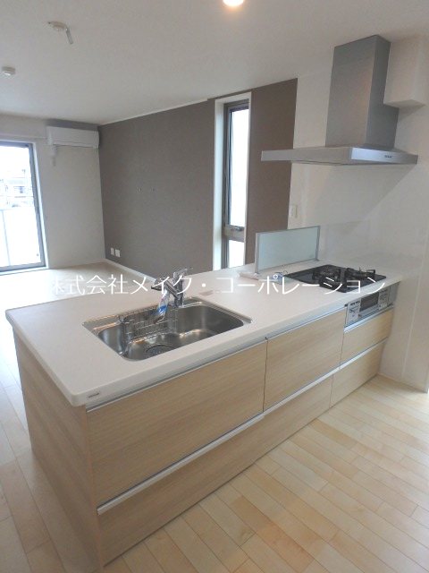 パインコート城西 キッチン