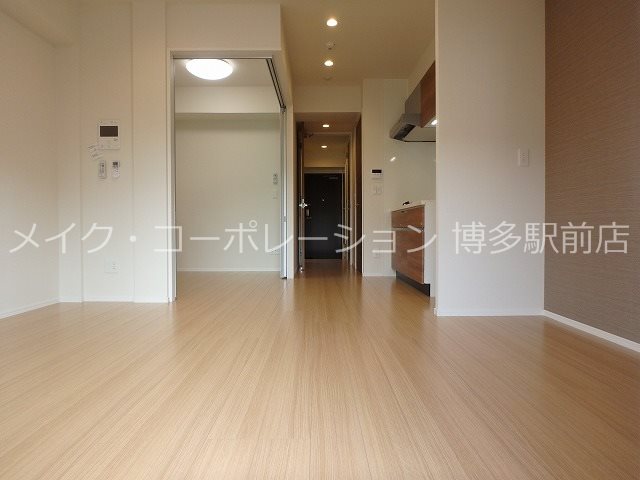 ウェルブライト美野島 リビング