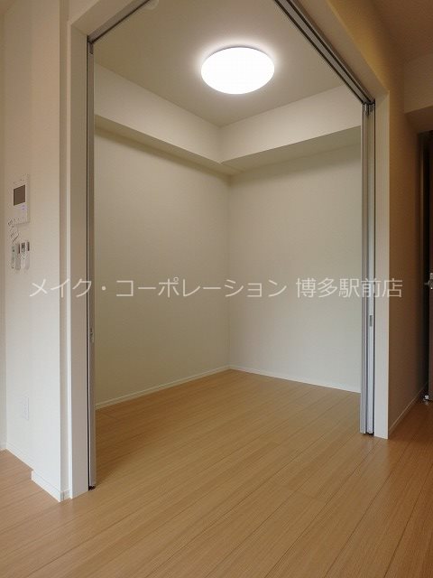 ウェルブライト美野島 ベッドルーム